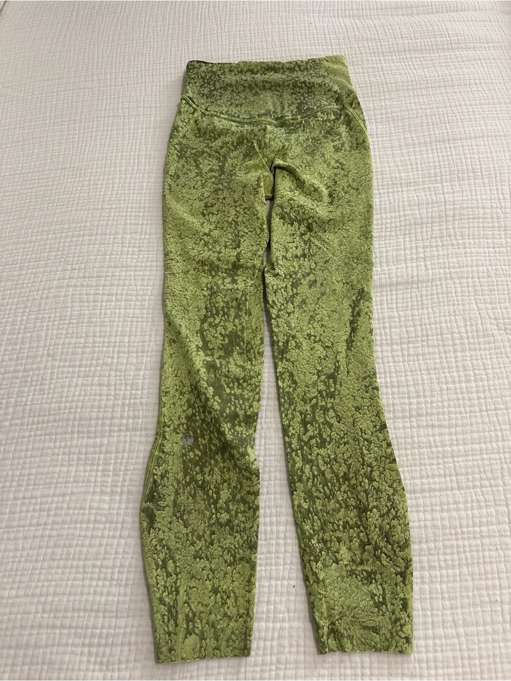 lululemon athletica excellent hardly